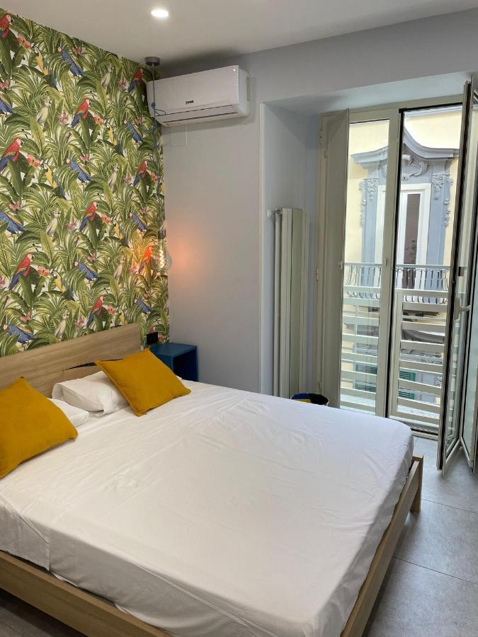 Bed & Breakfast Terrazza Aragon Room&spa
