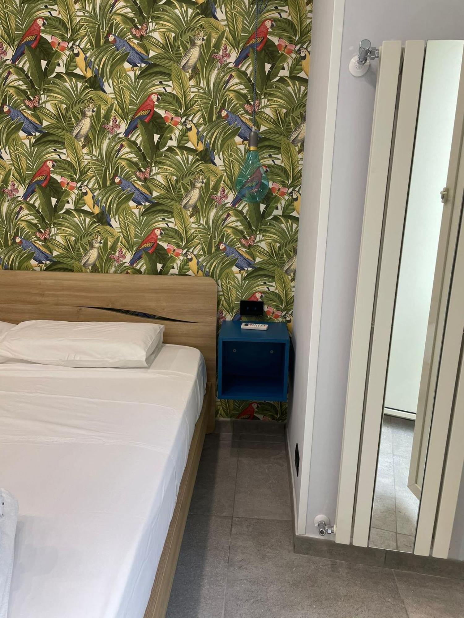 Bed & Breakfast Terrazza Aragon Room&spa 2*