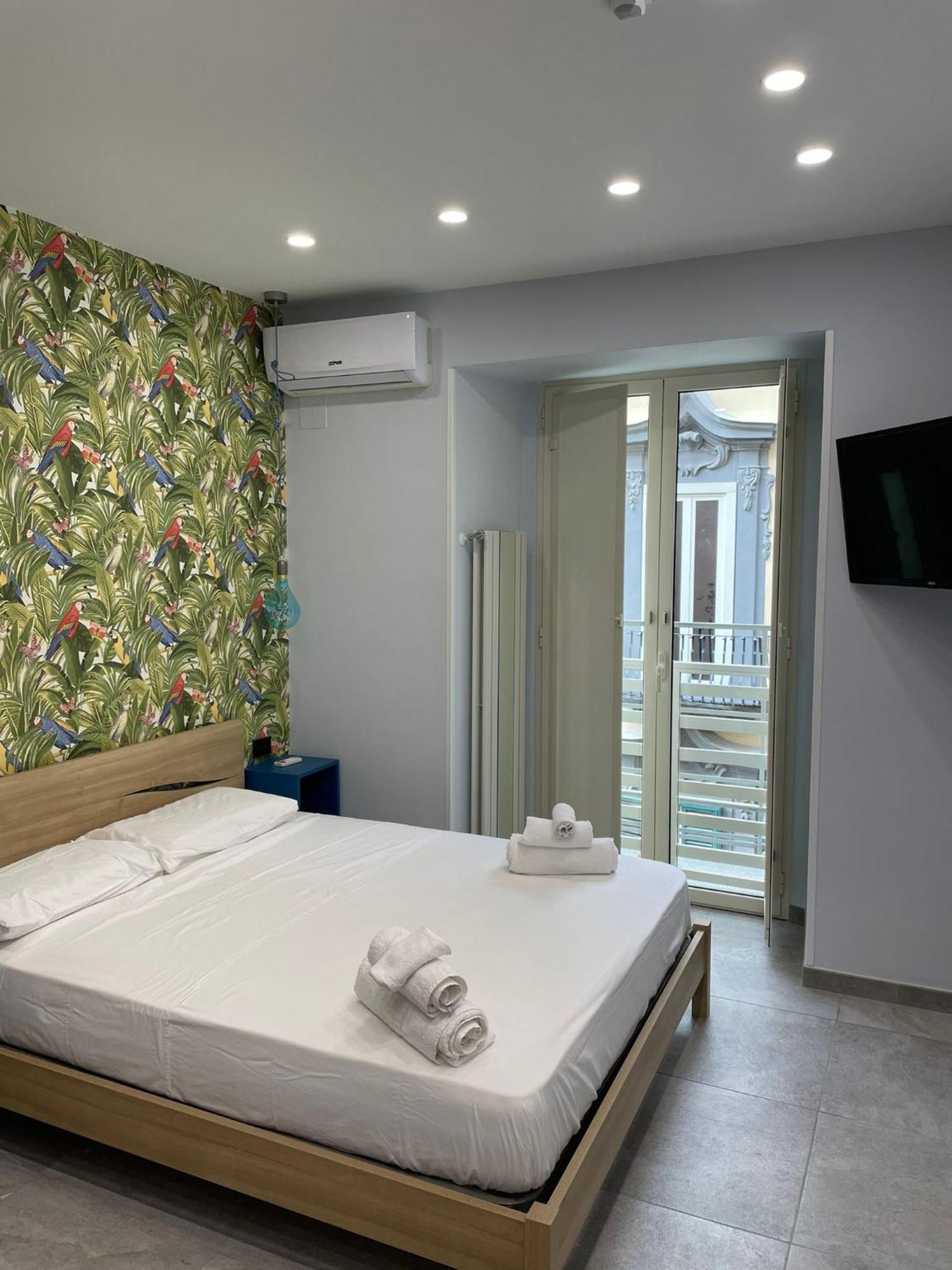 Bed & Breakfast Terrazza Aragon Room&spa Napoli