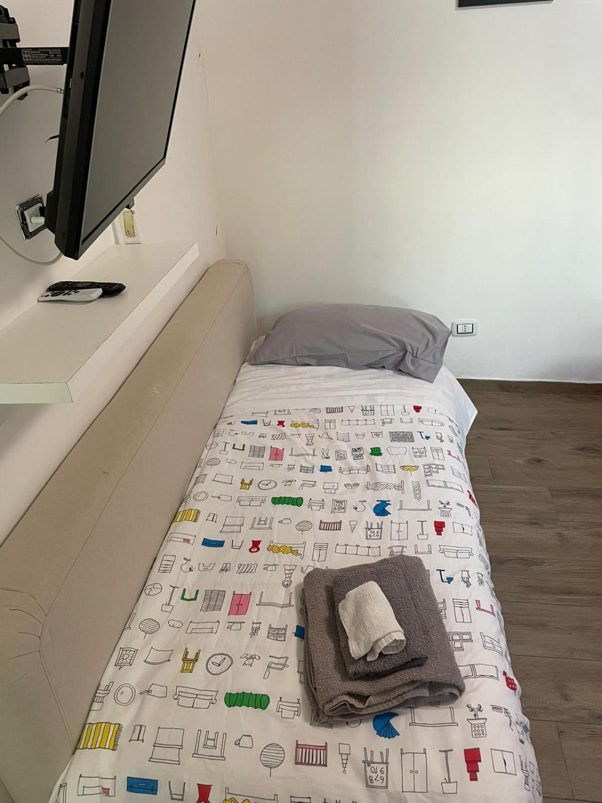 Bed & Breakfast Terrazza Aragon Room&spa Napoli