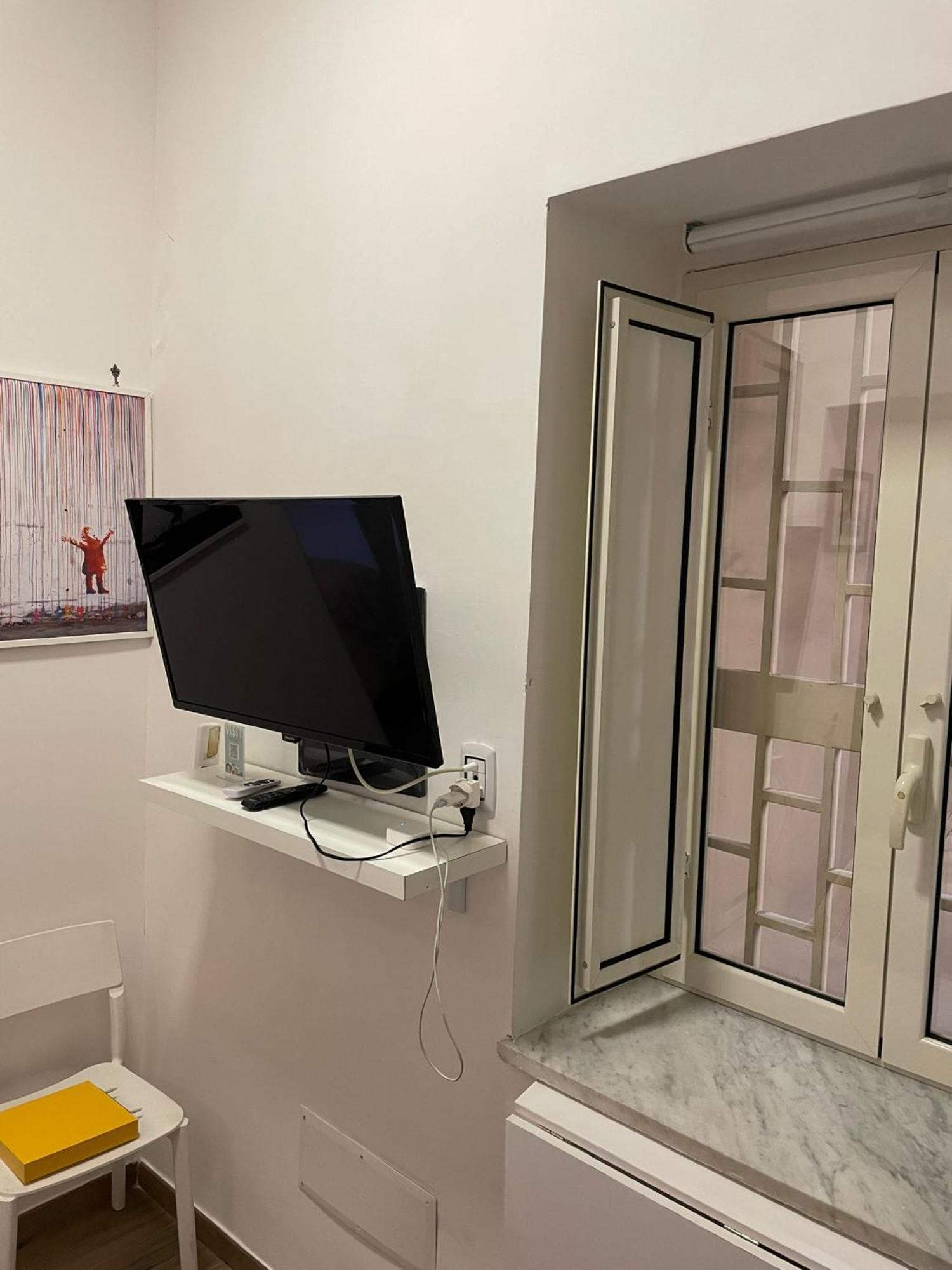 Bed & Breakfast Terrazza Aragon Room&spa Napoli