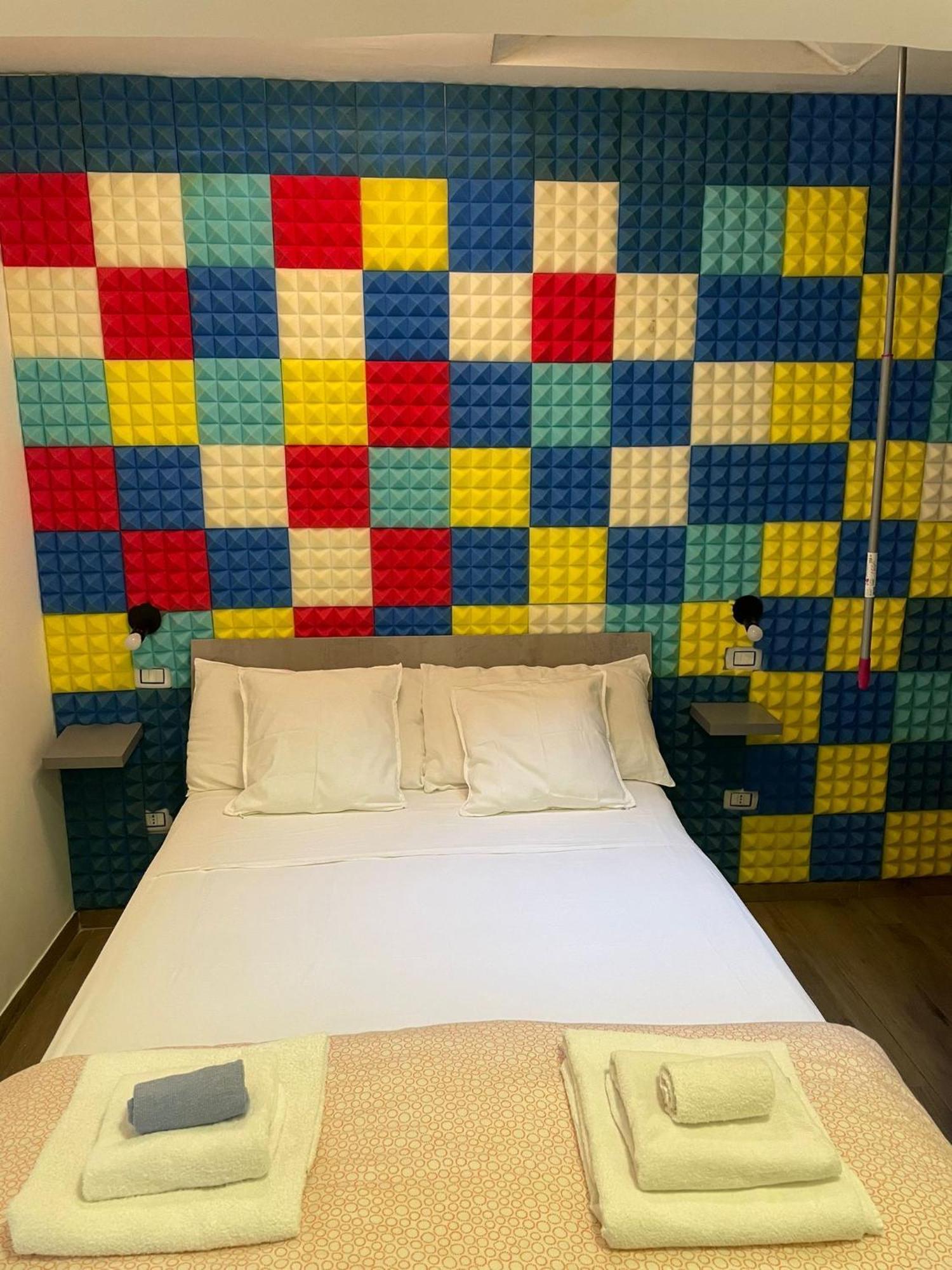 Bed & Breakfast Terrazza Aragon Room&spa