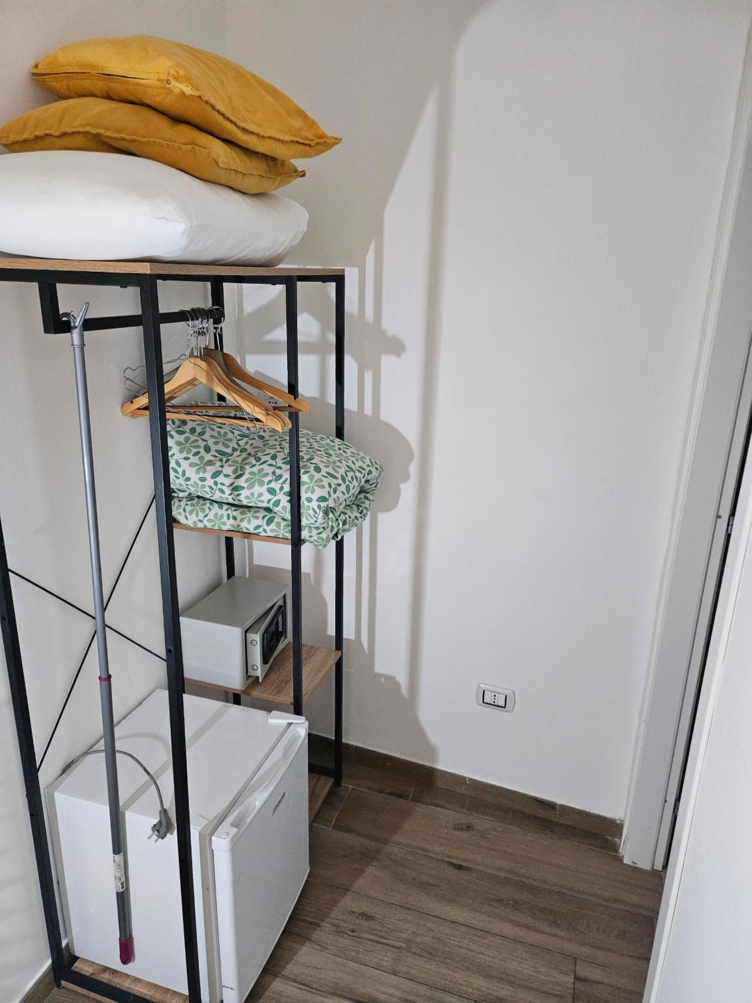 Bed & Breakfast Terrazza Aragon Room&spa 2*