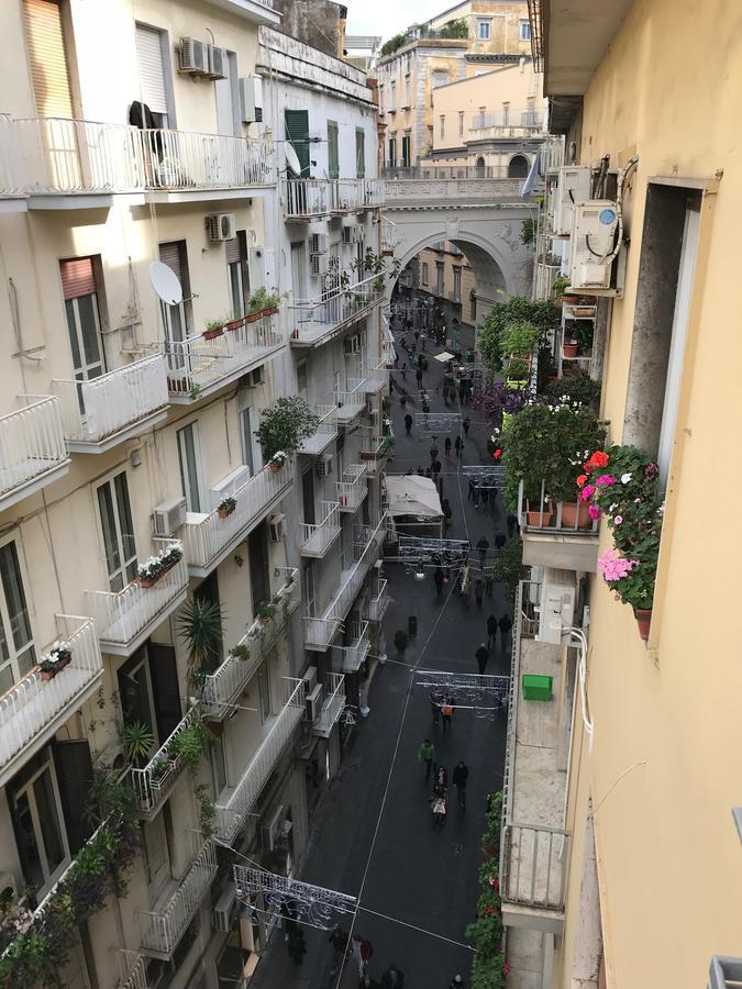 Terrazza Aragon Room&spa Napoli