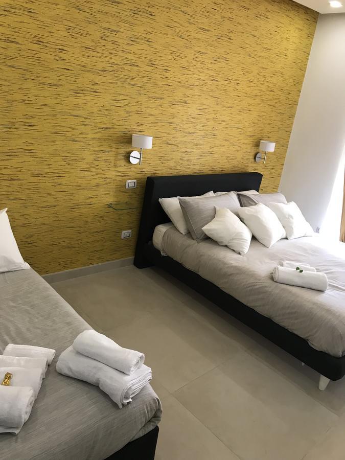 Terrazza Aragon Room&spa Bed & Breakfast Napoli