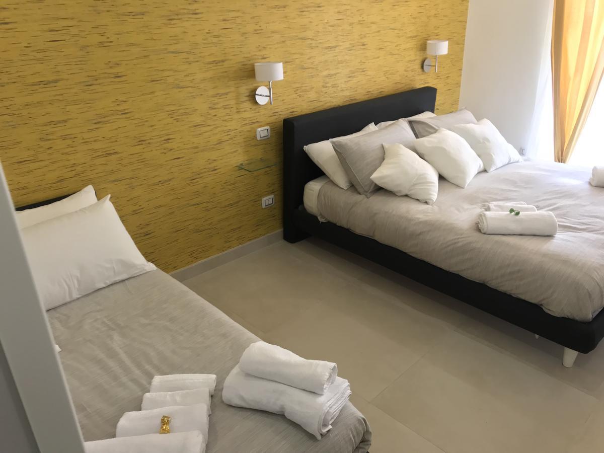 Terrazza Aragon Room&spa Bed & Breakfast Napoli