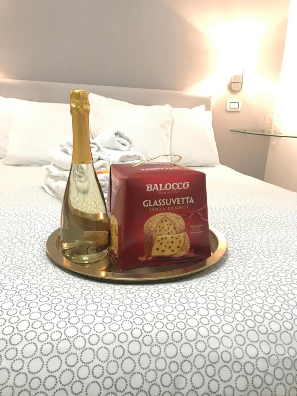 Terrazza Aragon Room&spa Bed & Breakfast