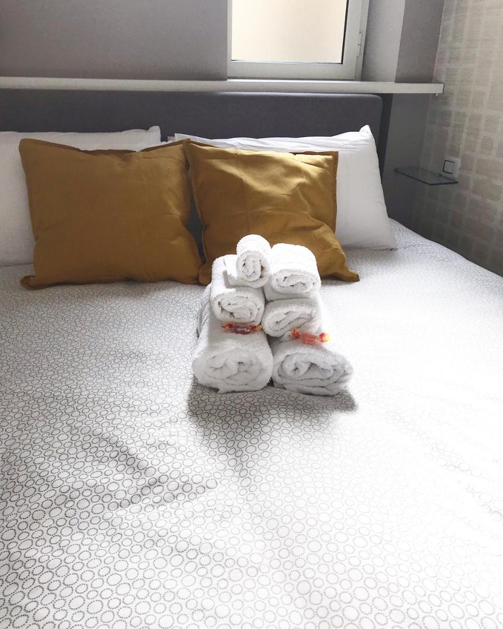 Bed & Breakfast Terrazza Aragon Room&spa 2*