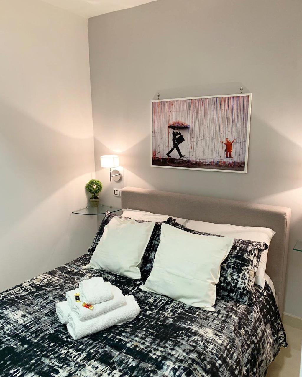 Bed & Breakfast Terrazza Aragon Room&spa