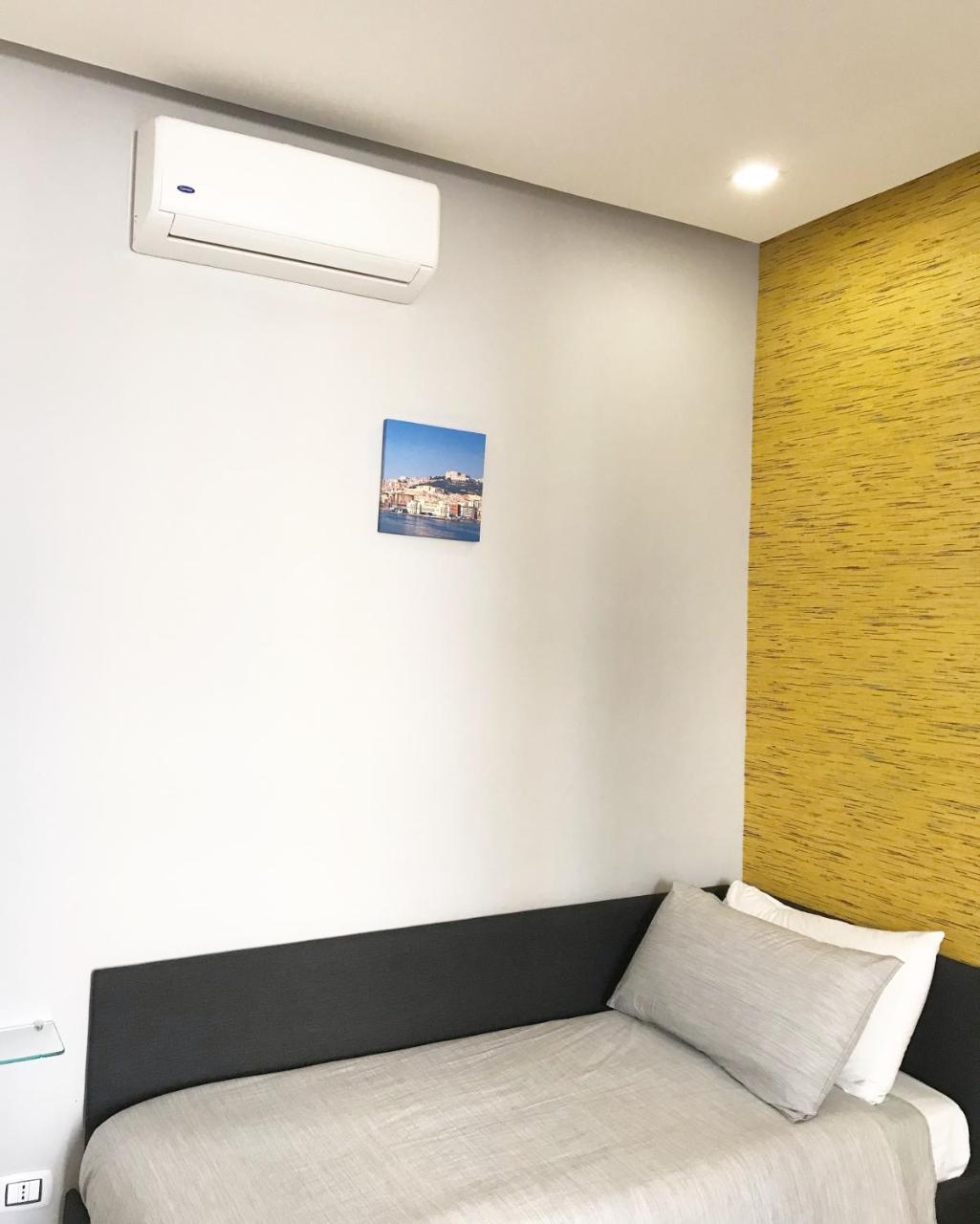Bed & Breakfast Terrazza Aragon Room&spa 2*